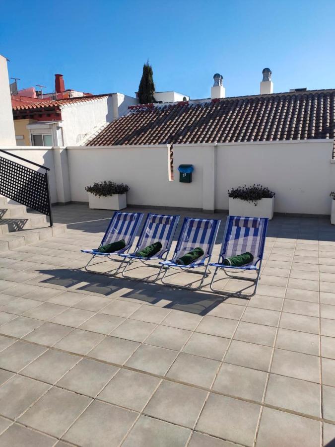 Teatro Cervantes Sigloxxi Apartment Malaga Exterior photo